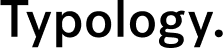 typolpgy-logo