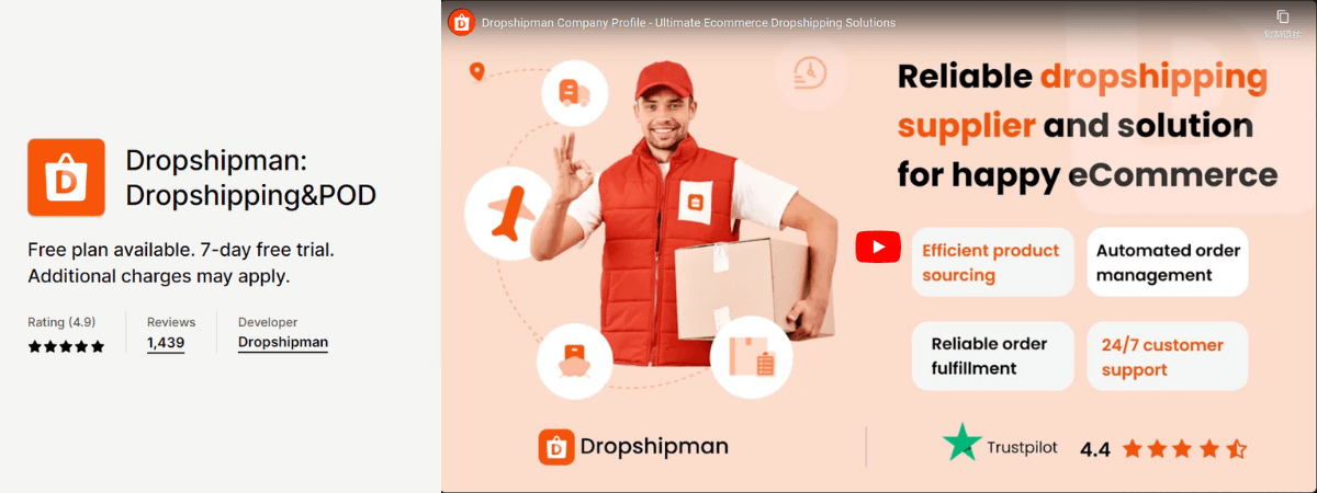 best dropshipping apps for Shopify