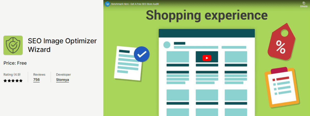 best Shopify seo app-SEO Image Optimizer Wizard 