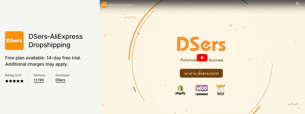 DSers‑AliExpress Dropshipping