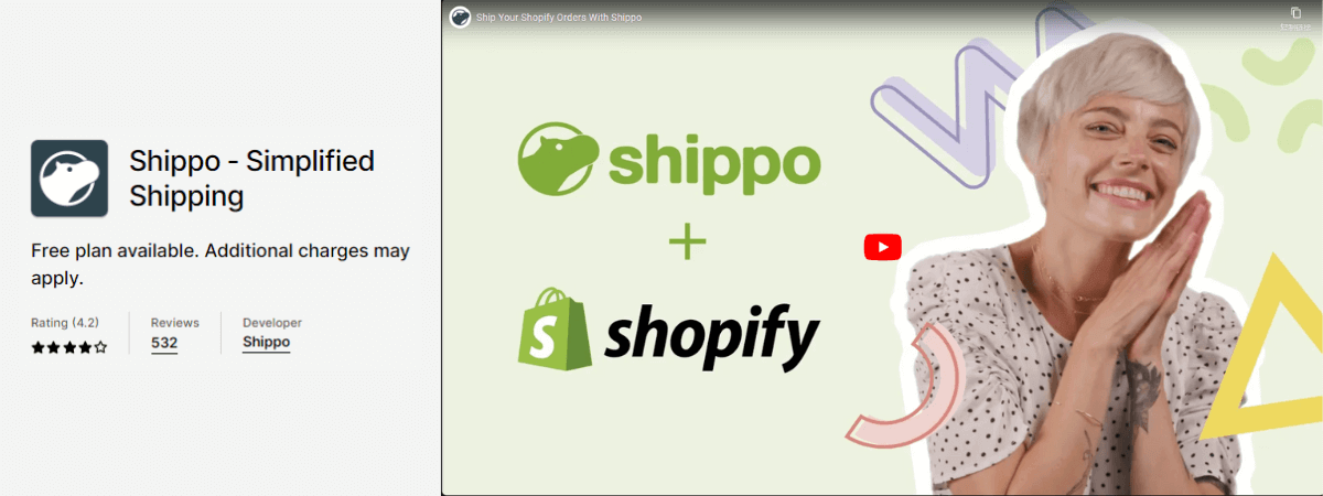 Shippo - Simplified Shipping