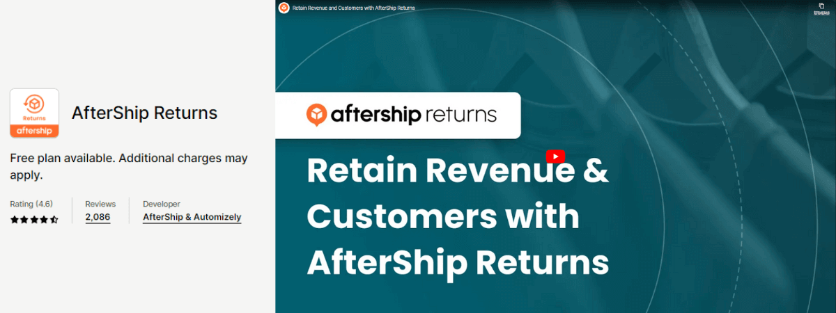 AfterShip Returns