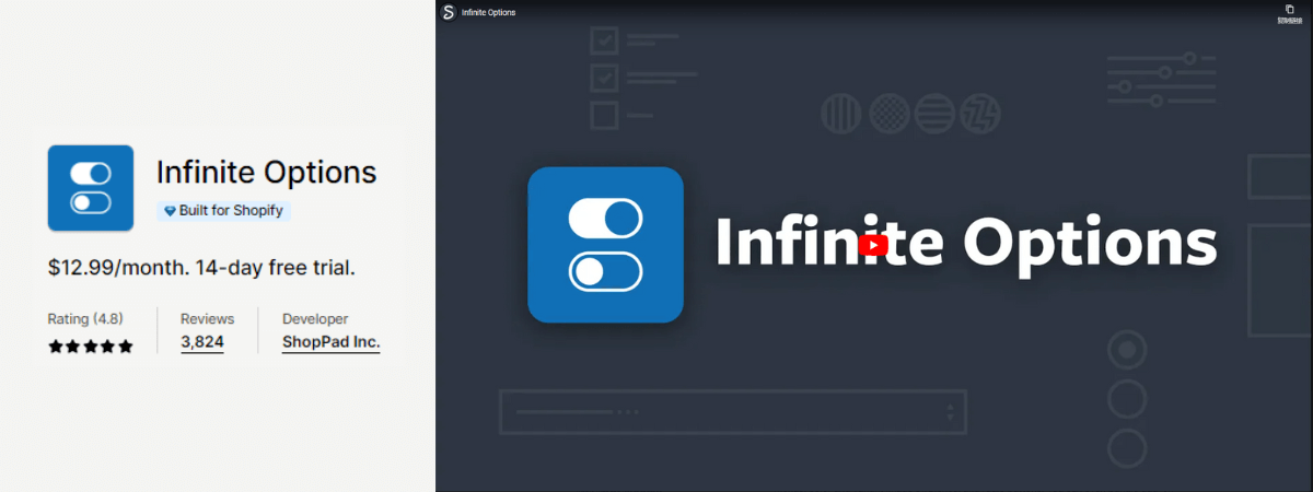 Infinite Options 