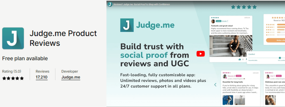 Judge.me Product Reviews 