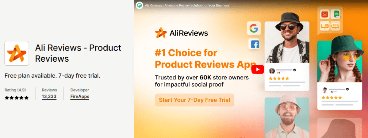  Ali Reviews-Product Reviews 