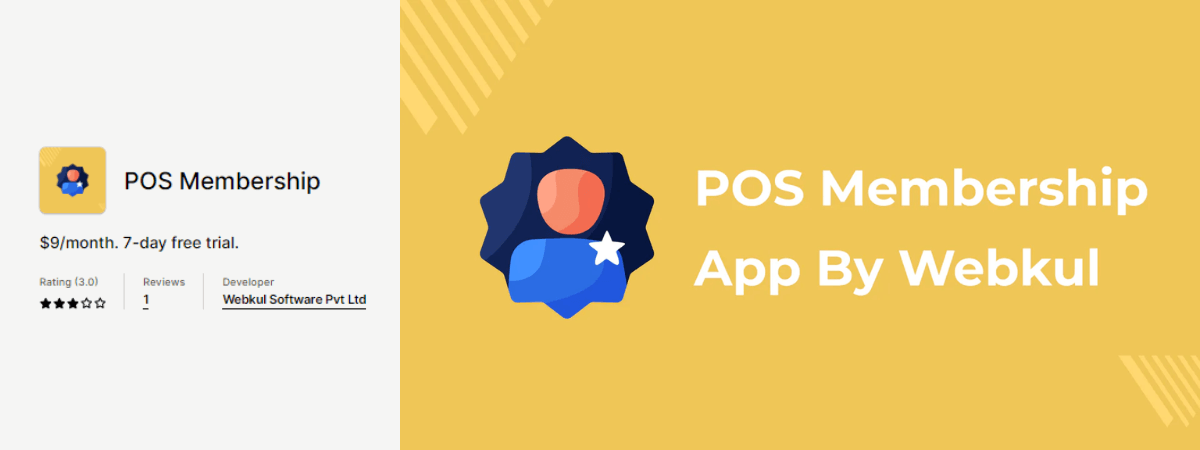 8. POS Membership