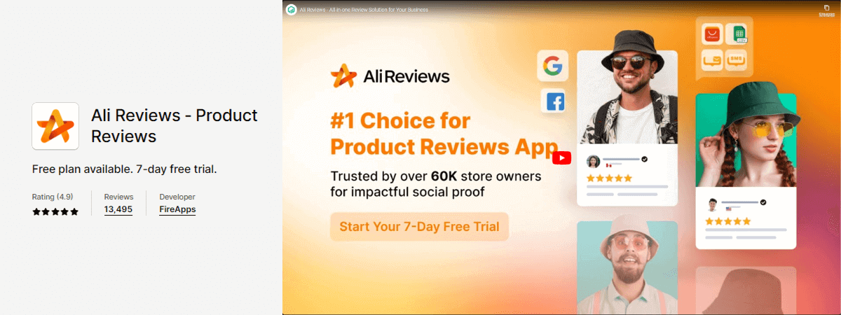 Ali Reviews Product Review 