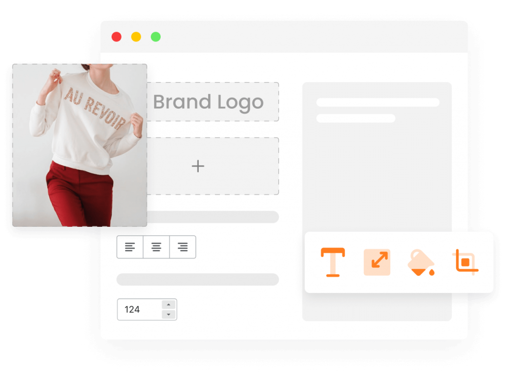 Customize the Popup Design - EcomSend