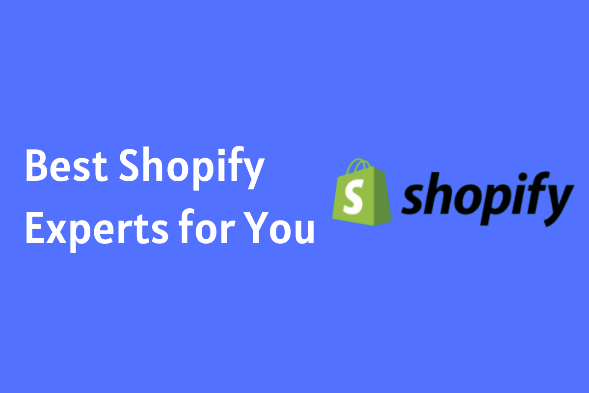 Best Shopify Experts