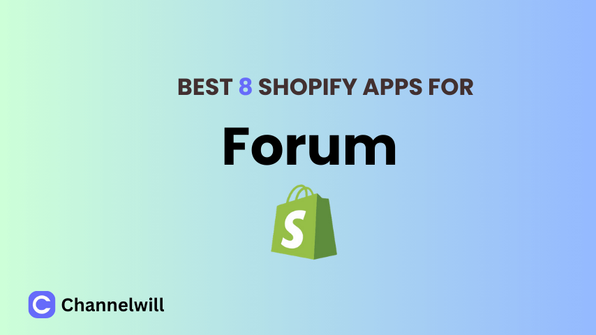 Top 6 Best Forum Apps for Shopify in 2024 [Manually Tested]