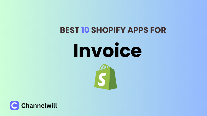 best Shopify invoice apps