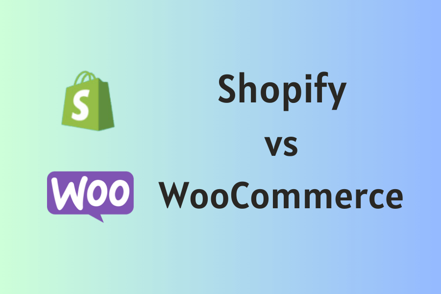 Shopify vs. WooCommerce