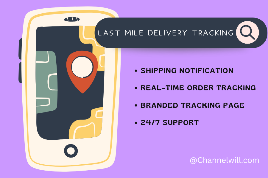 Last Mile Delivery Tracking: Increasing Customer Satisfaction?