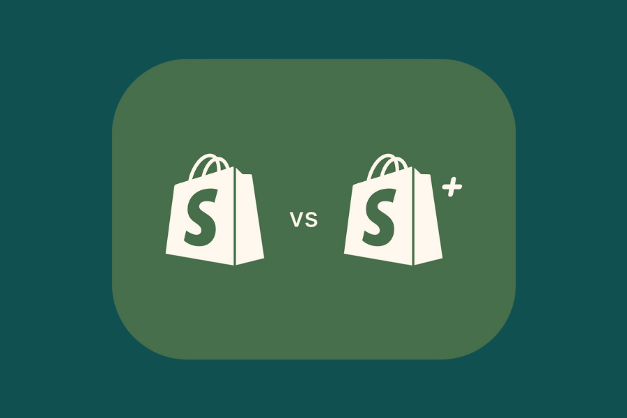 Shopify vs Shopify Plus: Comparison & Key Differences [2024]