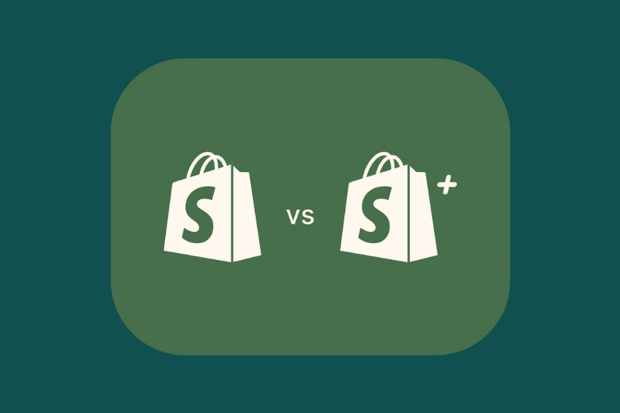 Shopify vs Shopify Plus