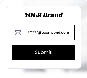 Best Shopify Pop Up App & Free Email Capture - Ecomsend