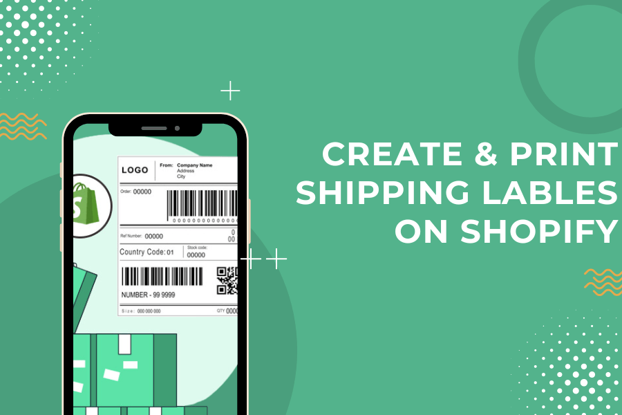 Create & Print Shipping Labels on Shopify [2025]