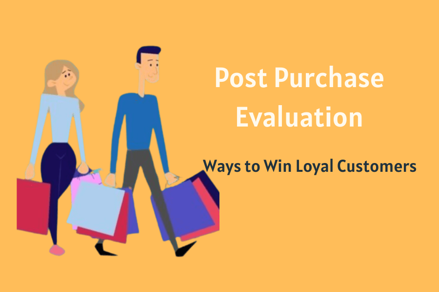 post purchase evaluation