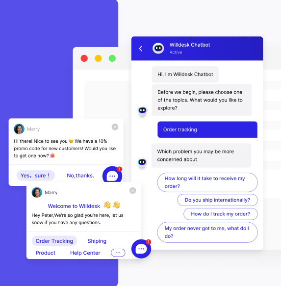 best Shopify helpdesk & live chat app
