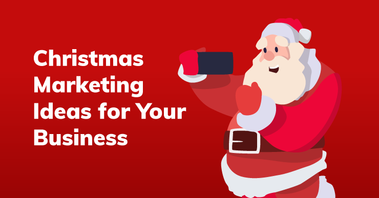 christmas marketing ideas