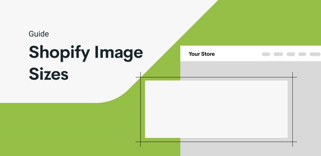 shopify banner size