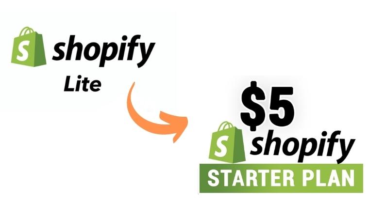 Shopify Starter Plan Review