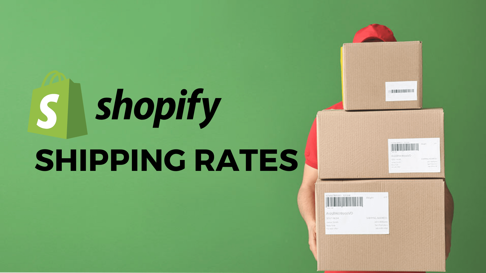Shopify Shipping Rates 2024: The Complete Guide for Your Brand