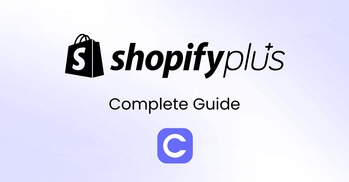 What is Shopify plus