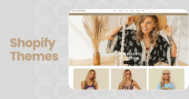 Top 10 Free Shopify Themes to Promote Your Business [2024]