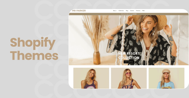 Top 10 Free Shopify Themes to Promote Your Business [2025]