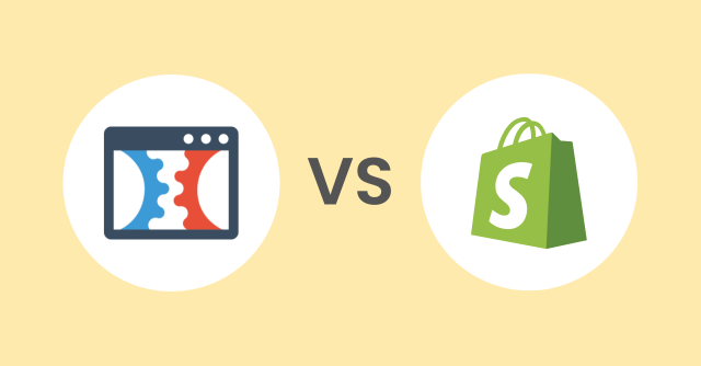 Clickfunnels vs Shopify