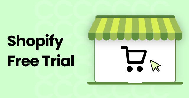 Shopify Free Trial