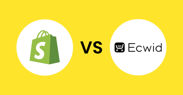 Shopify vs Etsy