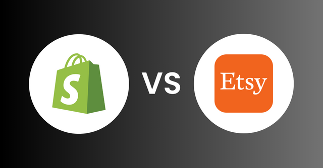 Shopify vs Etsy