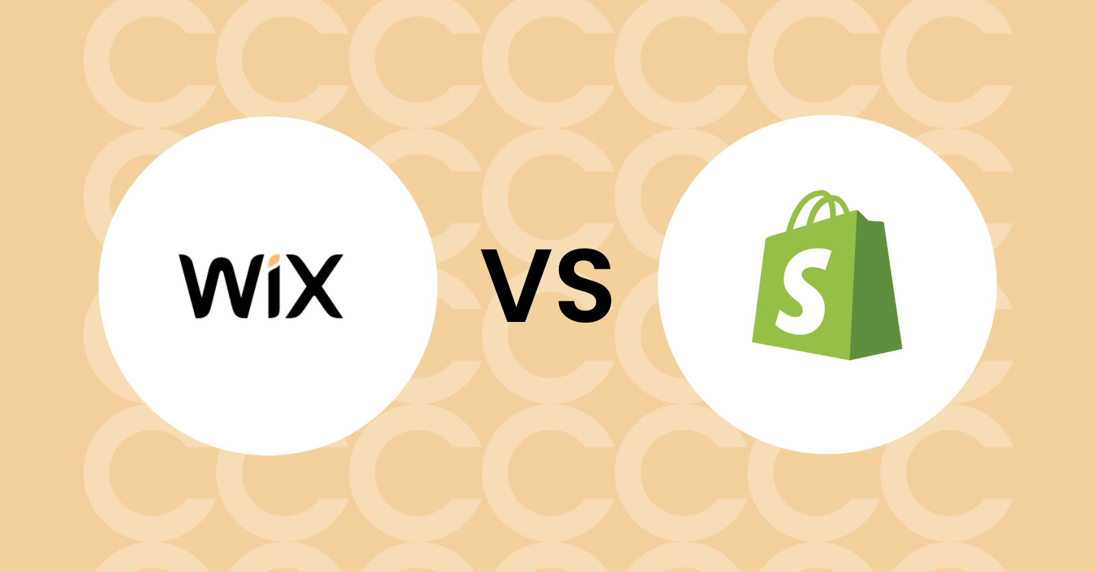 Wix vs Shopify