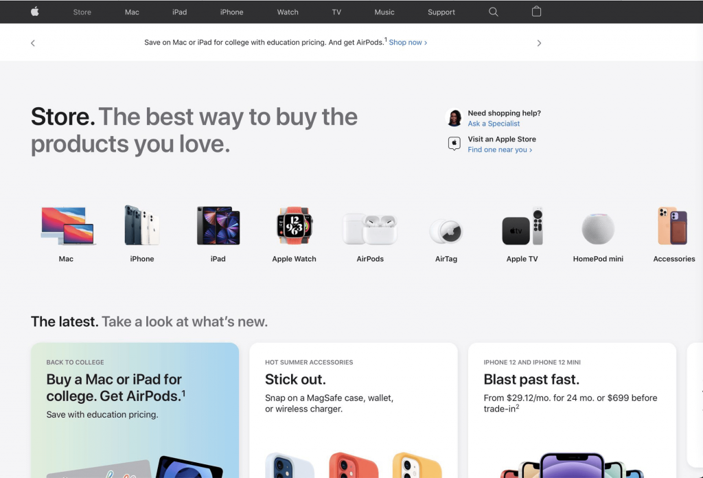apple.com