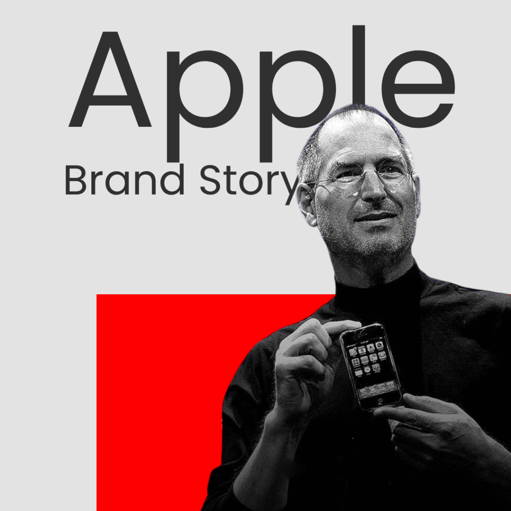 Apple brand story