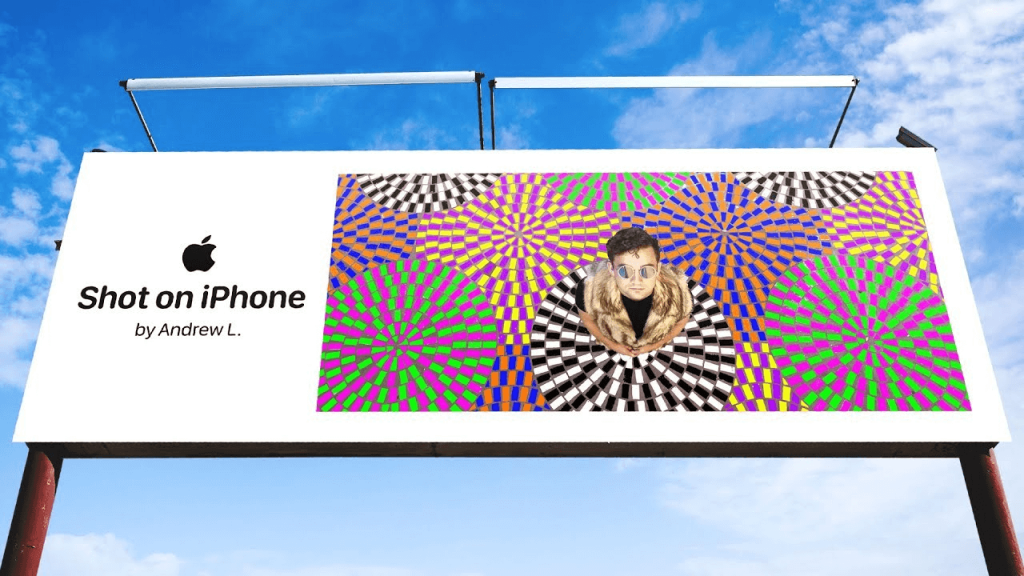 Apple UGC marketing