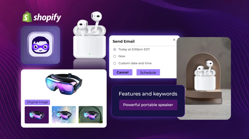 1. Shopify Magic