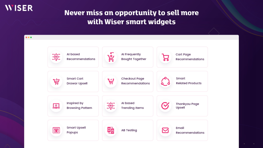 3. Wiser