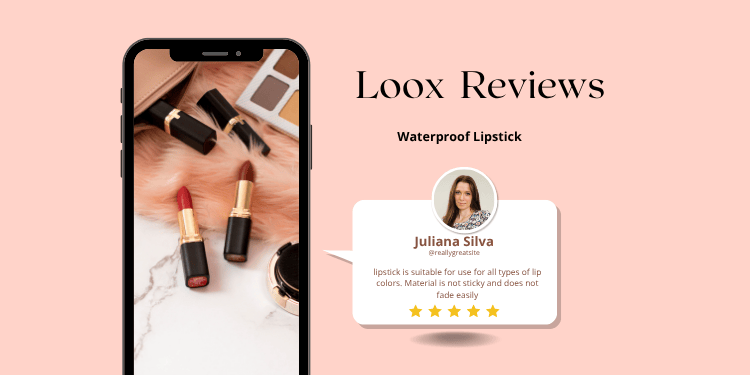 Loox reviews