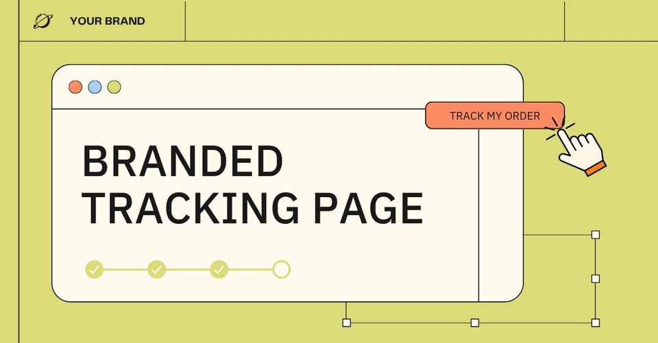 branded-tracking-page