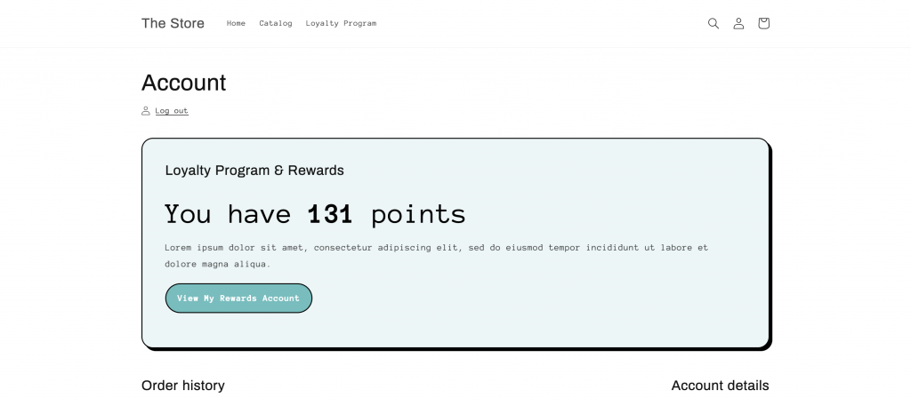 Ways to redeem points