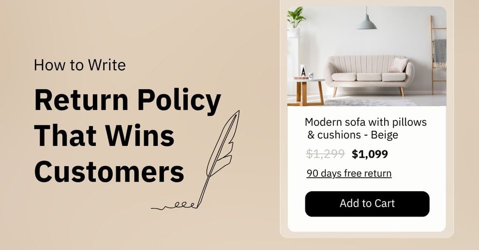Returns and Exchanges: How to Write a Policy That Wins Customers (2025 Guide)