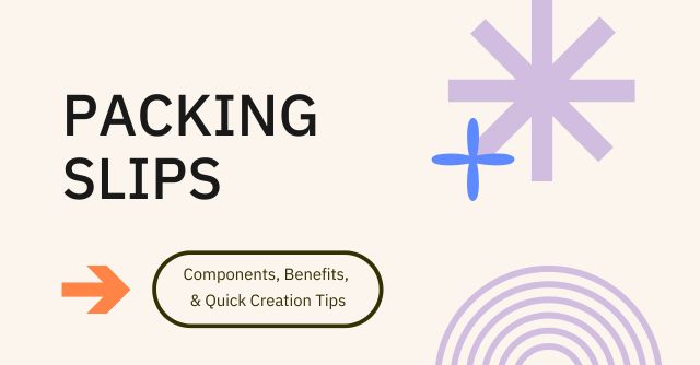what-is-packing-slip
