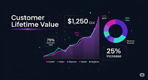 customer lifetime value