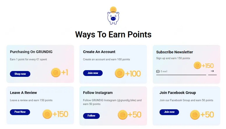 grundig-ebike-gamified-loyalty-program