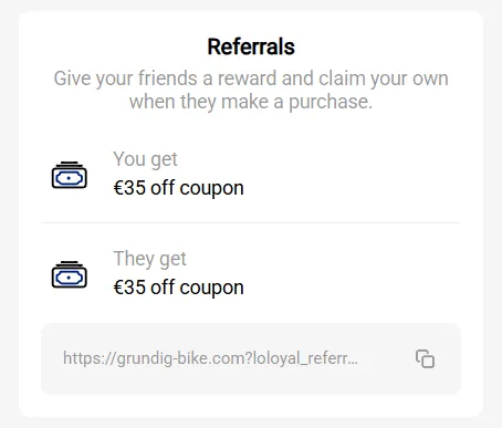 grundig-ebike-referral-program-offer