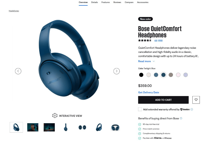 returns ecommerce