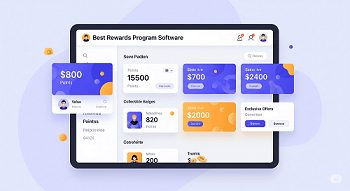 rewards program software